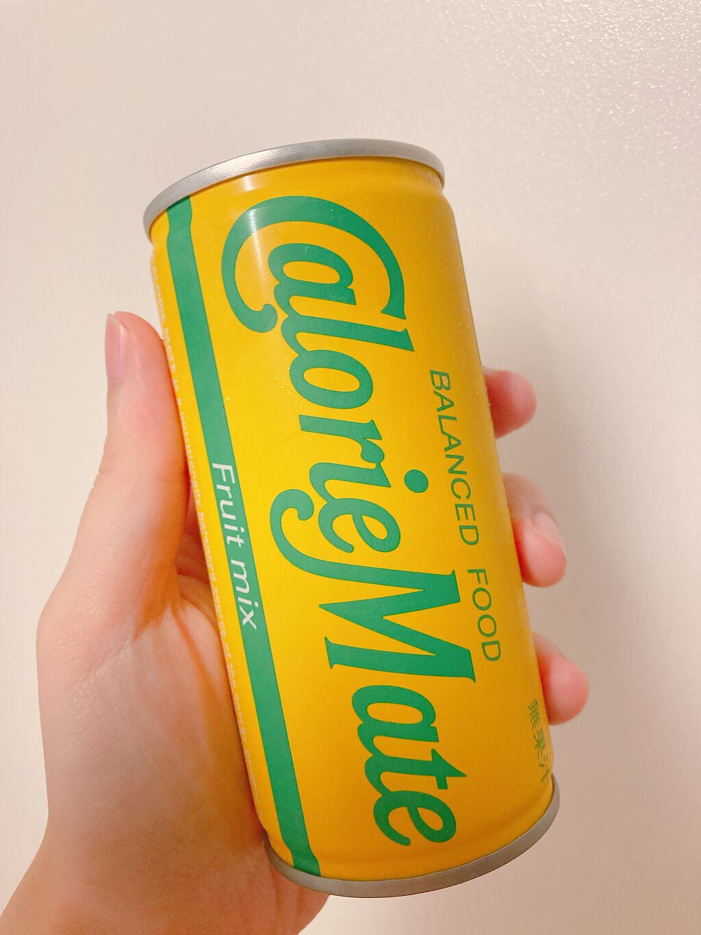 カロリーメイトリキッド/大塚製薬/ドリンクを使ったクチコミ（2枚目）