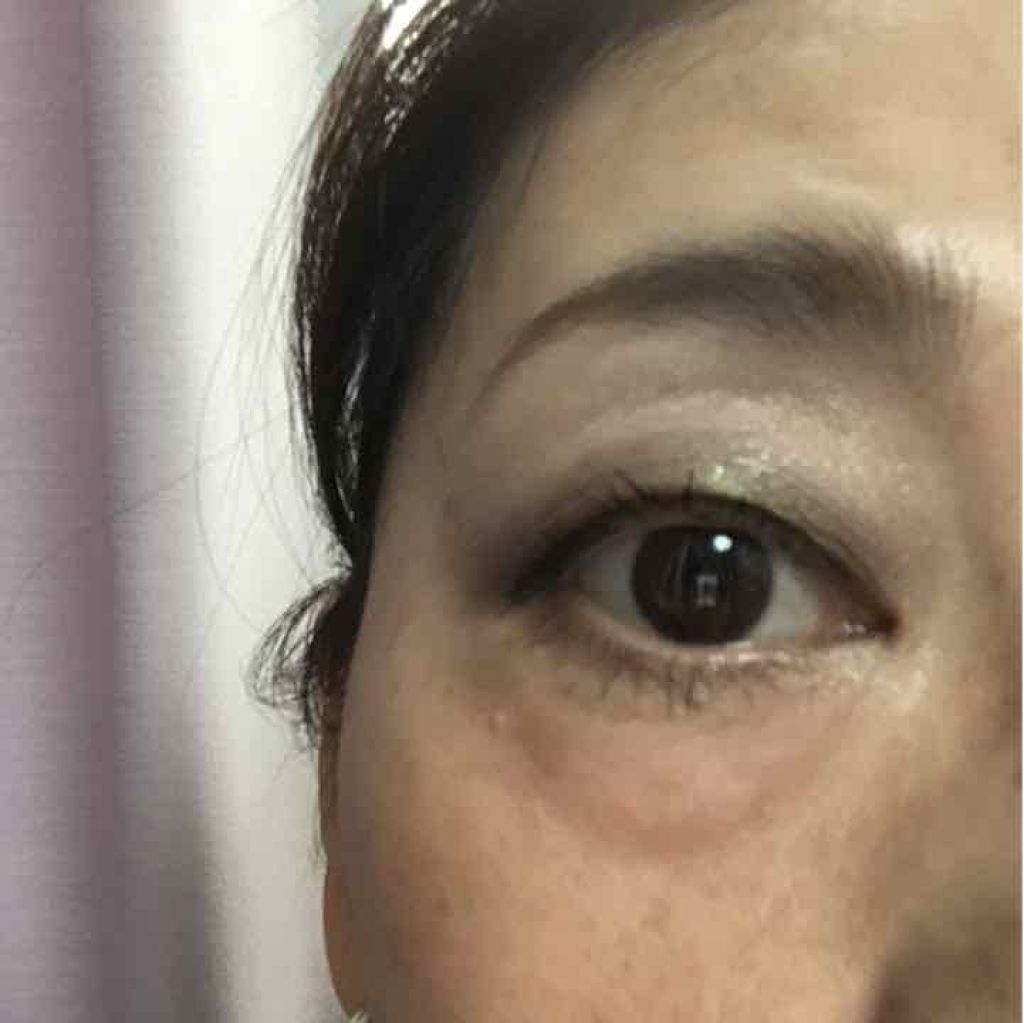 ハードワイヤードアイシャドー/NARS/単色アイシャドウを使ったクチコミ（2枚目）