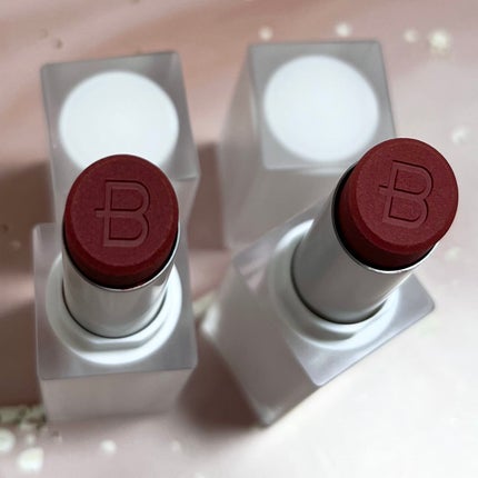 クラウドブラー リップスティック/BOM/口紅を使ったクチコミ(6枚目)