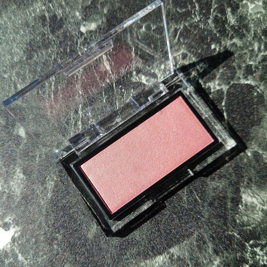 アディクション ザ ブラッシュ パール 101P Fading Rainbow/ADDICTION/パウダーチークを使ったクチコミ（3枚目）