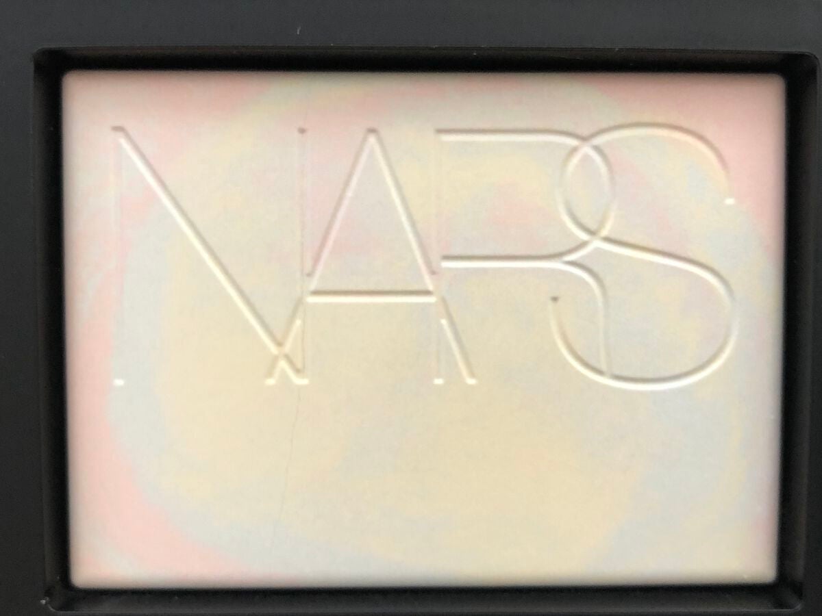 ライトリフレクティング プリズマティックパウダー/NARS/プレストパウダーを使ったクチコミ(1枚目)