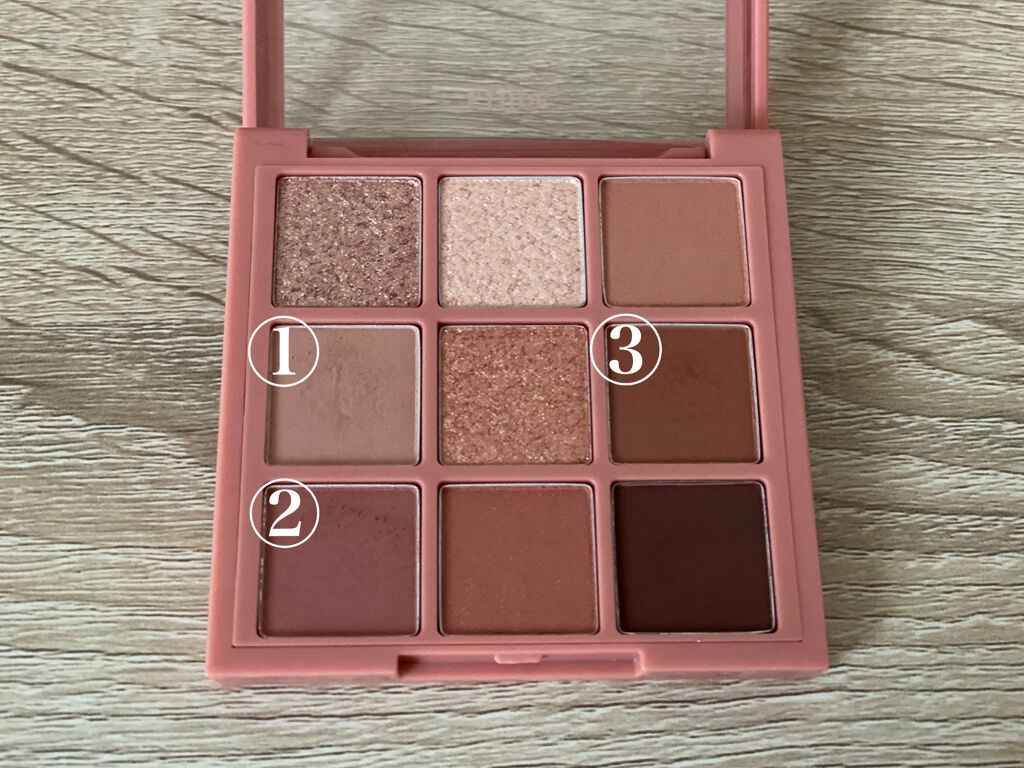 グリッターイルミネーションライナー/CipiCipi/リキッドアイライナーを使ったクチコミ（3枚目）