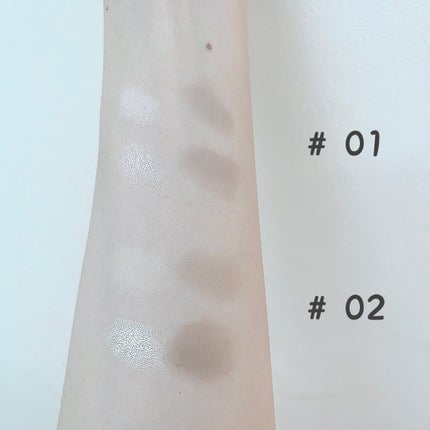 JUDYDOLL メリハリマスターパレット/JUDYDOLL/パウダーハイライトを使ったクチコミ(3枚目)