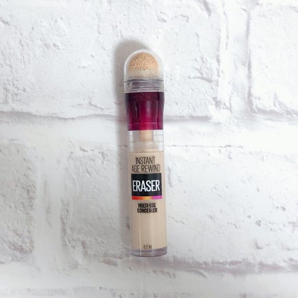 インスタント コンシーラー 100 明るめの肌色/MAYBELLINE NEW YORK/リキッドコンシーラーを使ったクチコミ(1枚目)