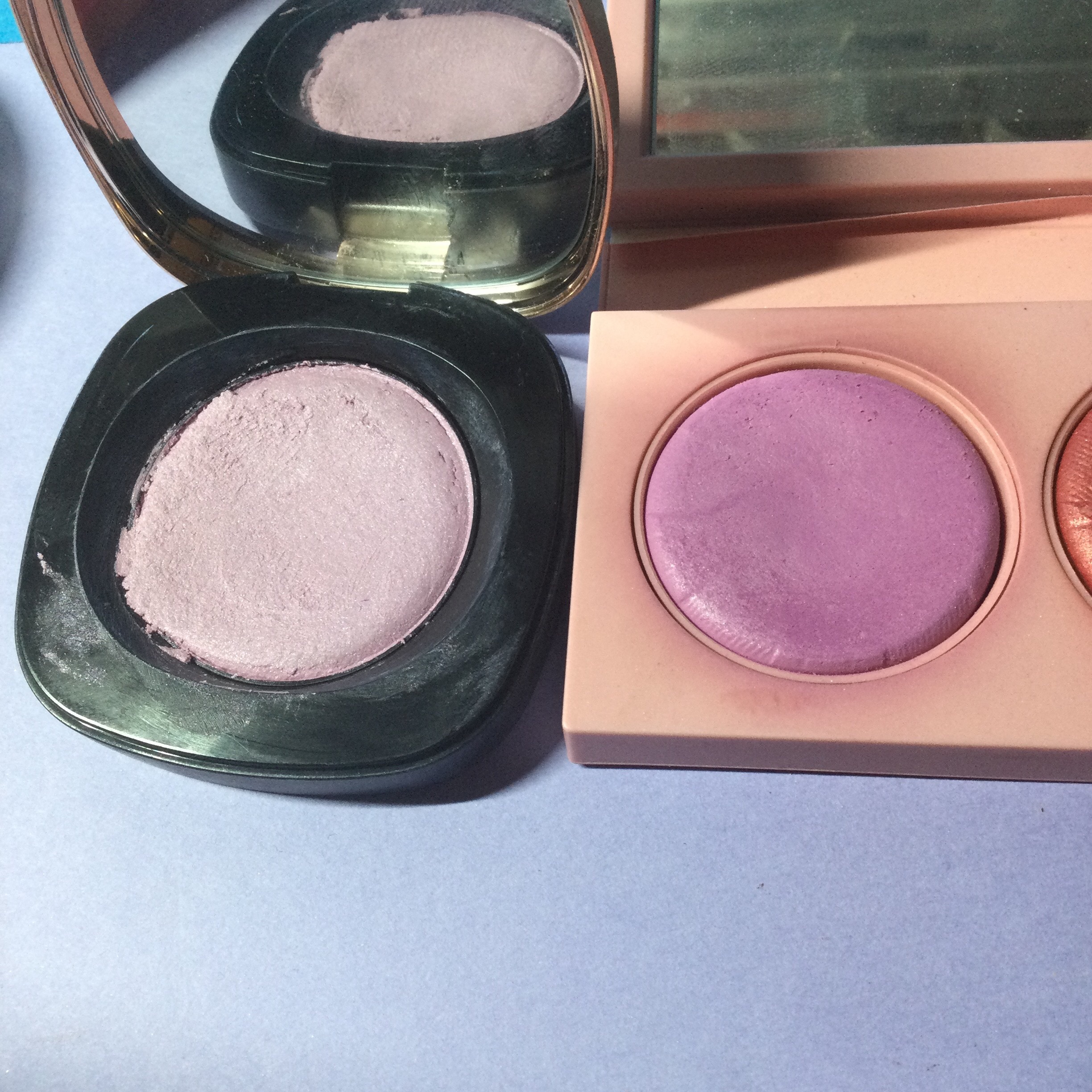 ケイト デザイニングアイブロウ3D/KATE/パウダーアイブロウを使ったクチコミ（2枚目）