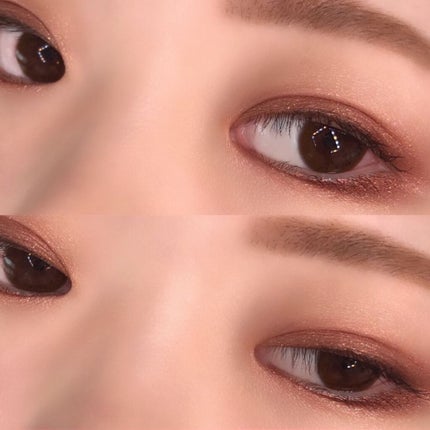 フジコシェイクシャドウ 09 THE ハイライト/Fujiko/リキッドアイシャドウを使ったクチコミ(3枚目)