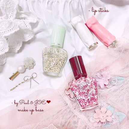 パール ファンデーション プライマー/PAUL & JOE BEAUTE/化粧下地を使ったクチコミ(1枚目)