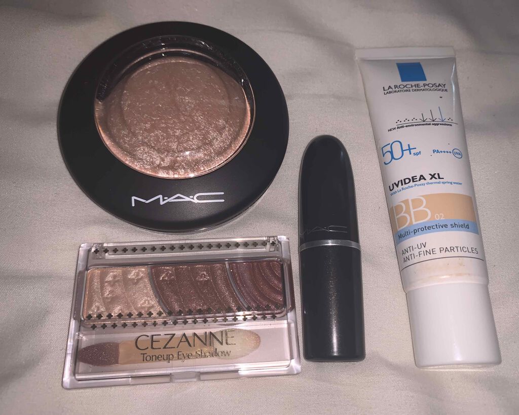 M·A·C ミネラライズ スキンフィニッシュ/M・A・C/パウダーハイライトを使ったクチコミ（1枚目）