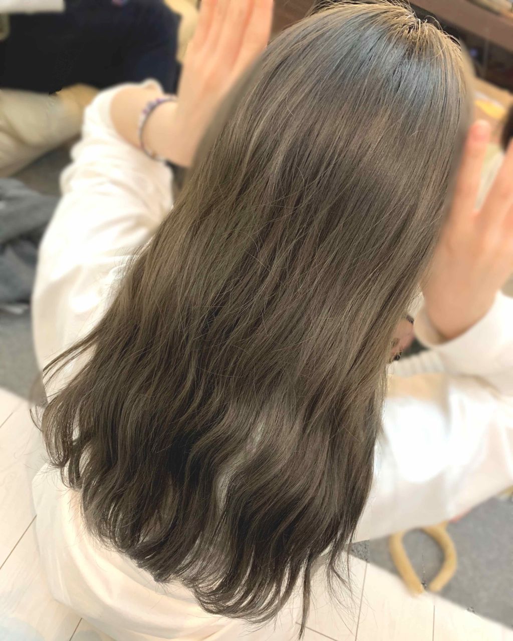フィーノ　プレミアムタッチ　濃厚美容液ヘアマスク/フィーノ/ヘアマスク・ヘアパックを使ったクチコミ（2枚目）