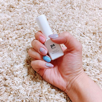 クイックトップコート/ettusais/ネイルトップコートを使ったクチコミ(1枚目)