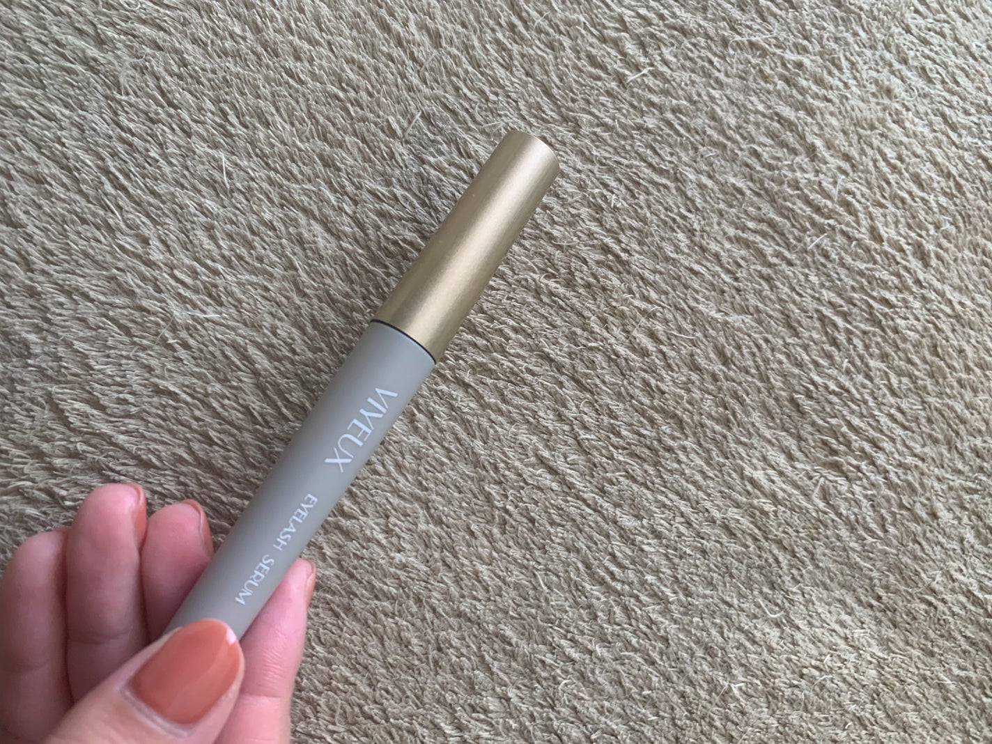 アイラッシュセラム/VIYEUX/まつげ美容液を使ったクチコミ(1枚目)