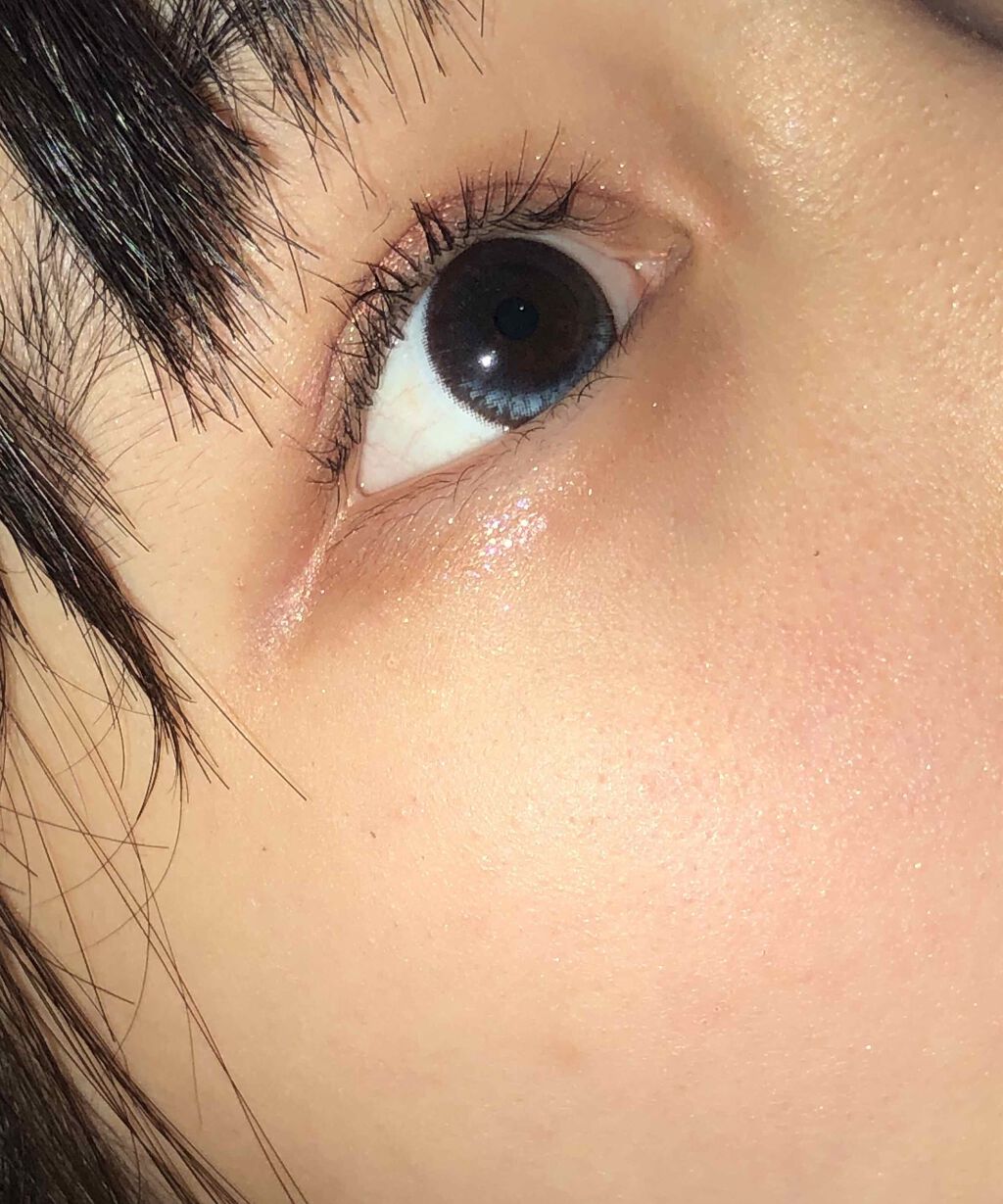 LANDE by TIARYEYES/ティアリーアイズ/カラーコンタクトレンズを使ったクチコミ(4枚目)