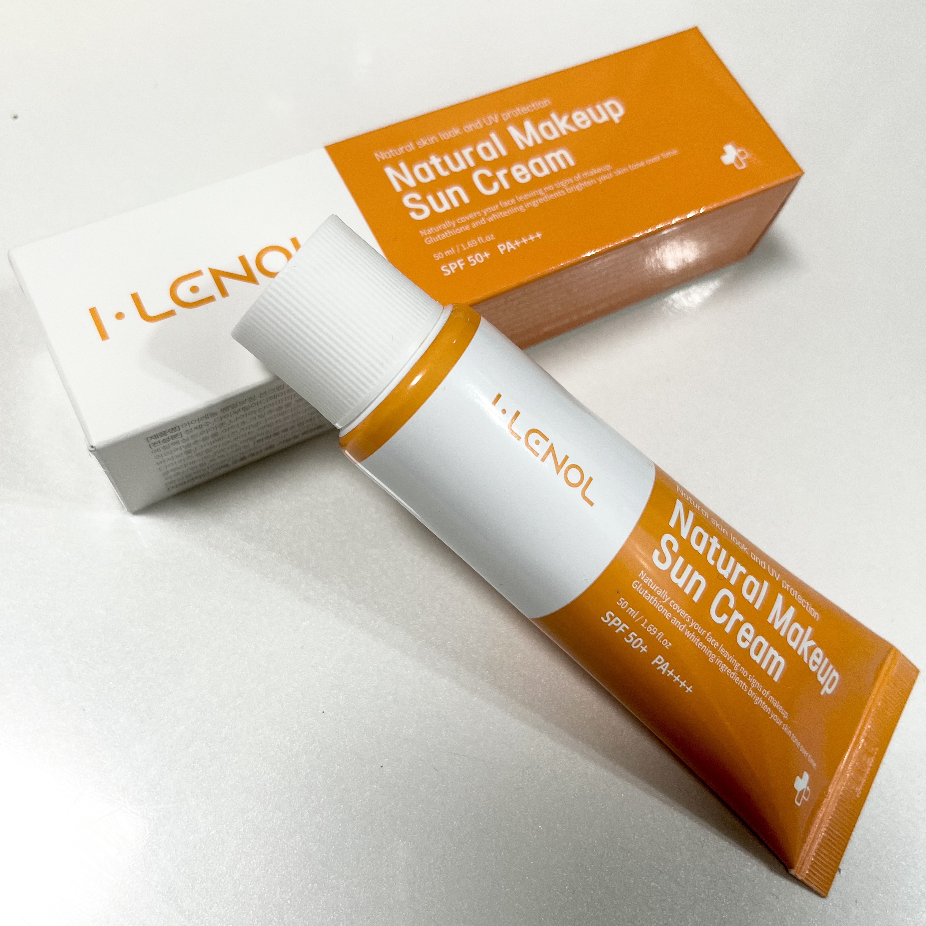 アイレノールすっぴんクリーム/IRENOL/クリームコンシーラーを使ったクチコミ（1枚目）