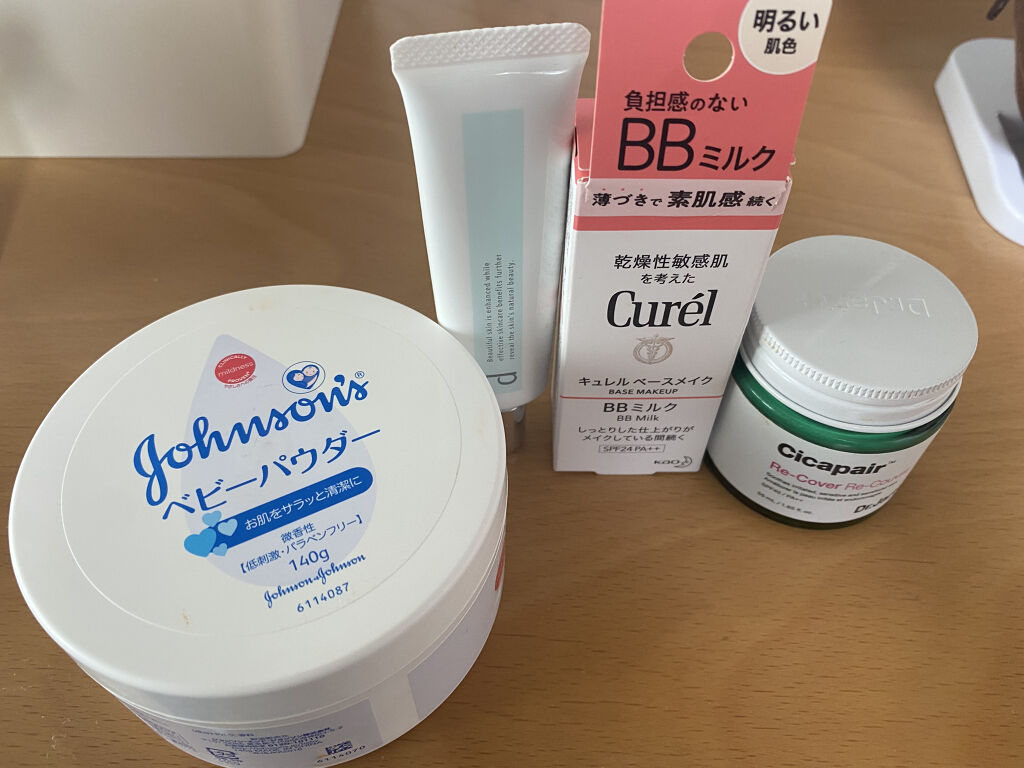 薬用顔ローション/ヘパソフト/化粧水を使ったクチコミ（2枚目）