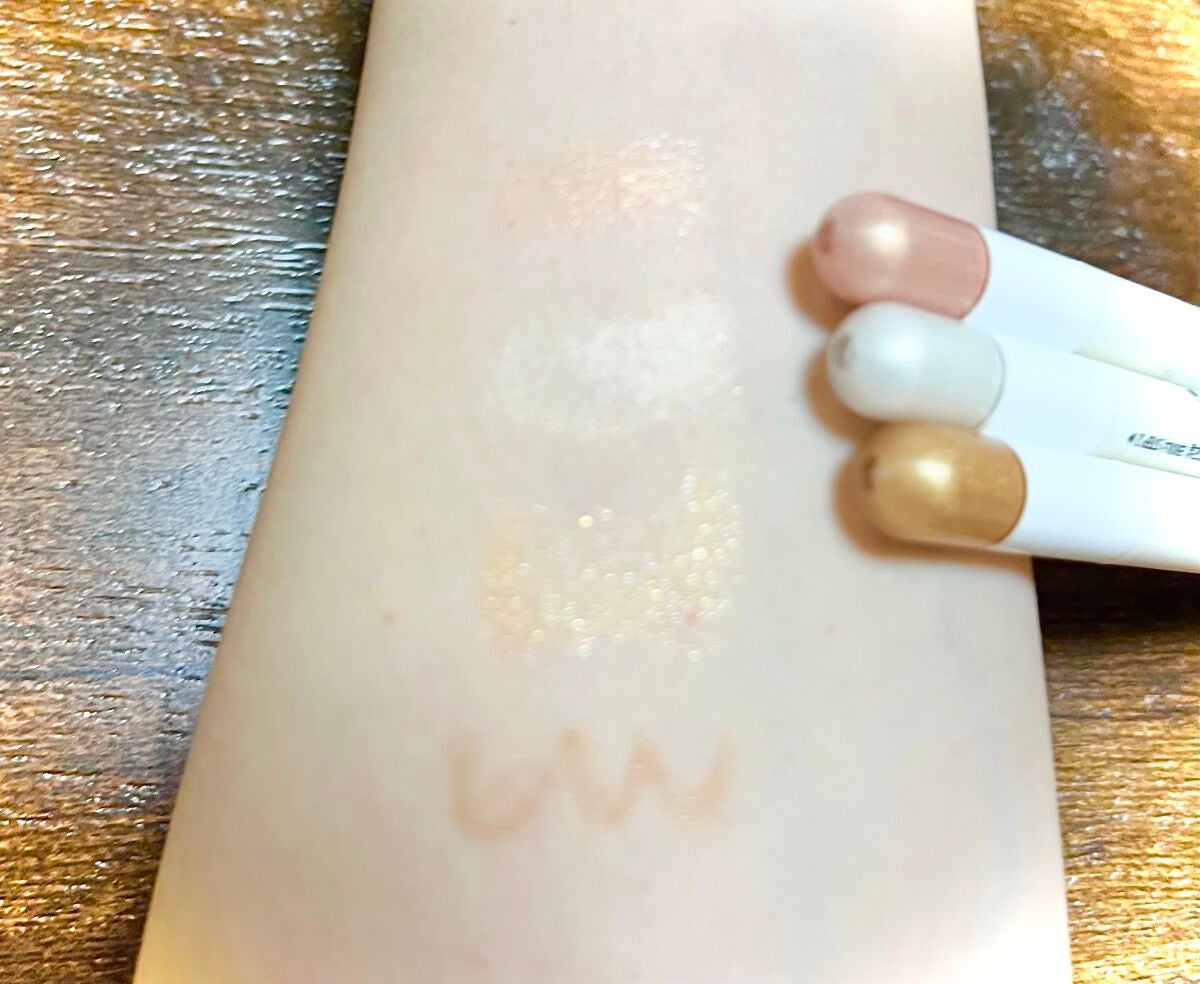 センムル アンダーアイメーカー/the SAEM/ペンシルアイライナーを使ったクチコミ(3枚目)