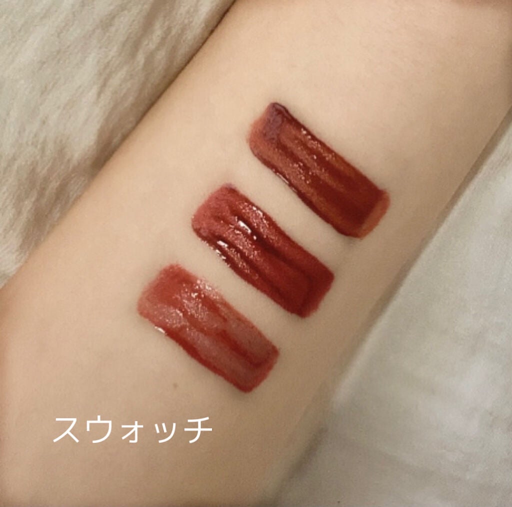 ムース キャンディー ティント/the SAEM/リップティントを使ったクチコミ(2枚目)