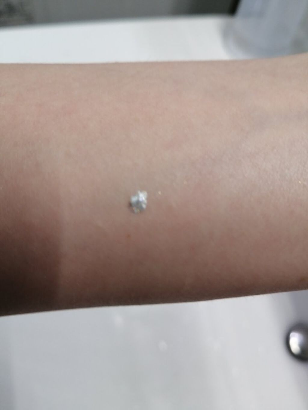 リキッドアイシャドウ/CHIOTURE/リキッドアイシャドウを使ったクチコミ（1枚目）