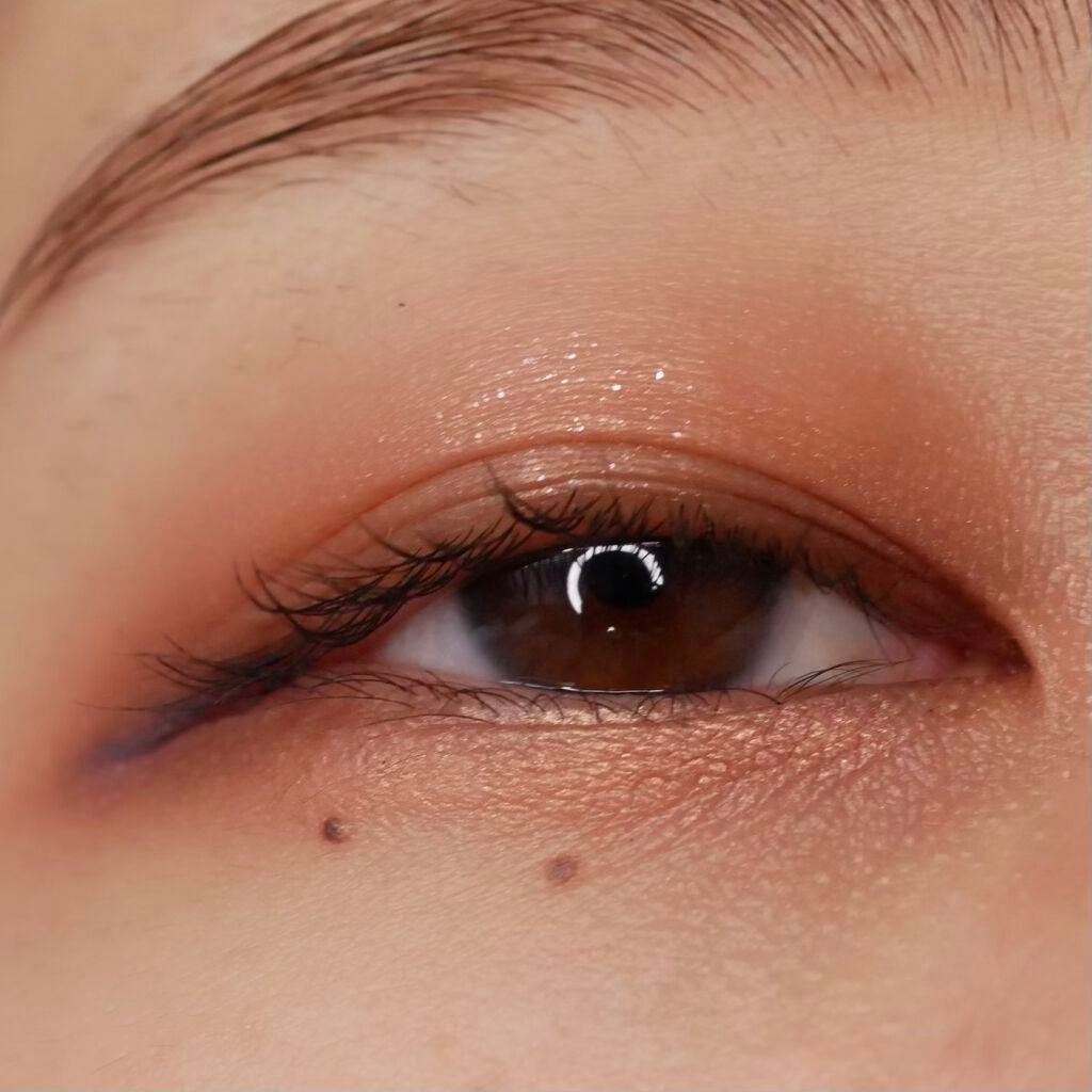 プレイカラー アイシャドウ/ETUDE/アイシャドウパレットを使ったクチコミ(5枚目)