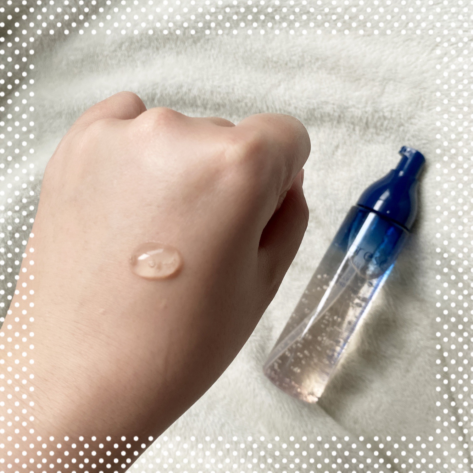 ジェリー コンディショナー/cresc. by ASTALIFT/化粧水を使ったクチコミ（2枚目）