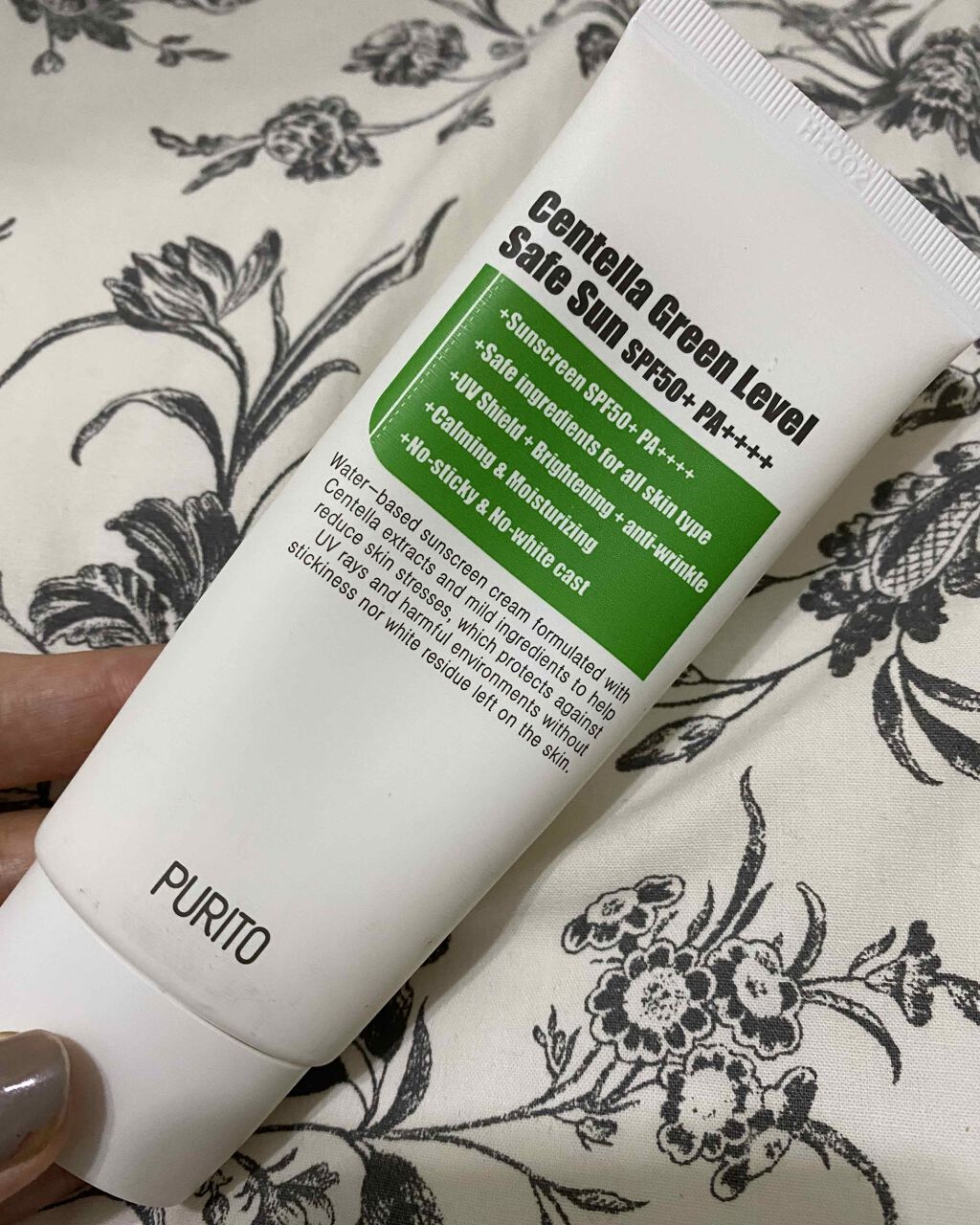 を使ったクチコミ（1枚目）