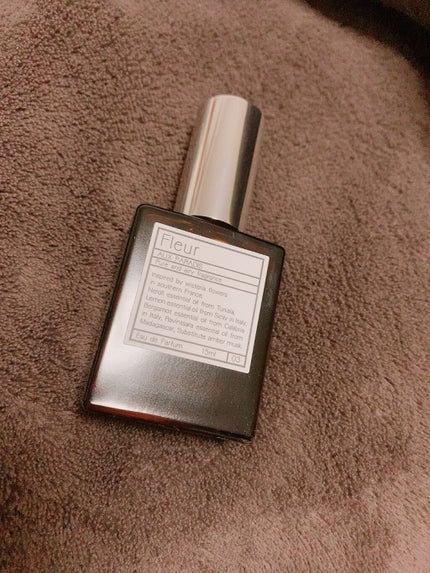 オードパルファム #03 Fleur〔フルール〕/AUX PARADIS/香水(レディース)を使ったクチコミ(1枚目)