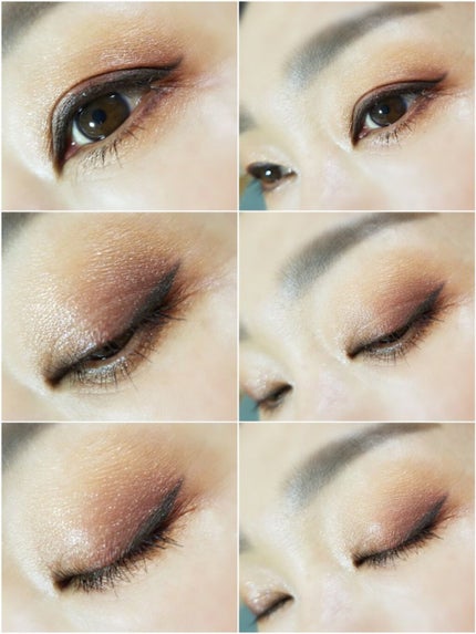 クロマティックス バロック ゴールド/shu uemura/アイシャドウパレットを使ったクチコミ(7枚目)