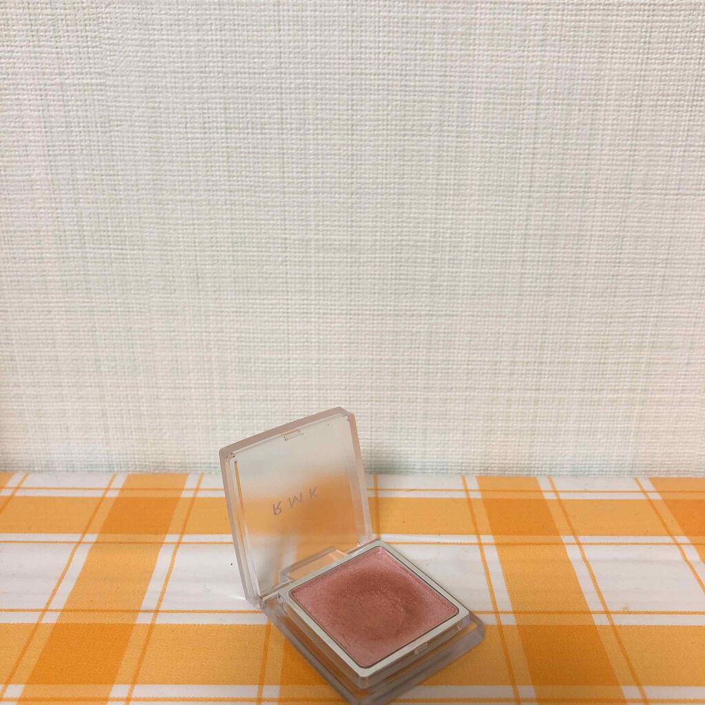 インジーニアス パウダーアイズ N/RMK/単色アイシャドウを使ったクチコミ（1枚目）