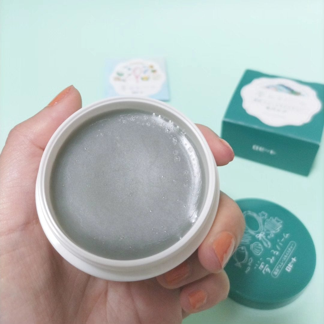 夢みるバーム 海泥スムースモイスチャー/ロゼット/クレンジングバームを使ったクチコミ(6枚目)