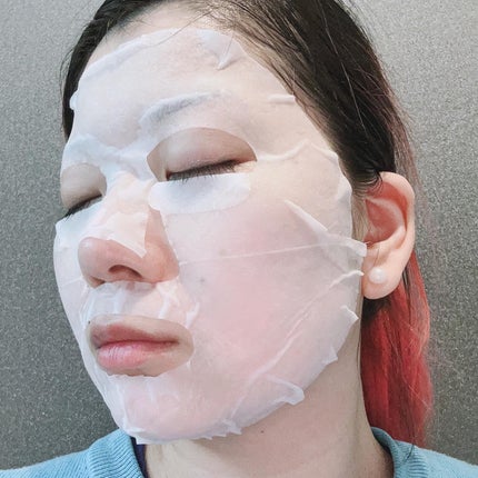 集中対策マスク/メラノCC/シートマスク・パックを使ったクチコミ(5枚目)