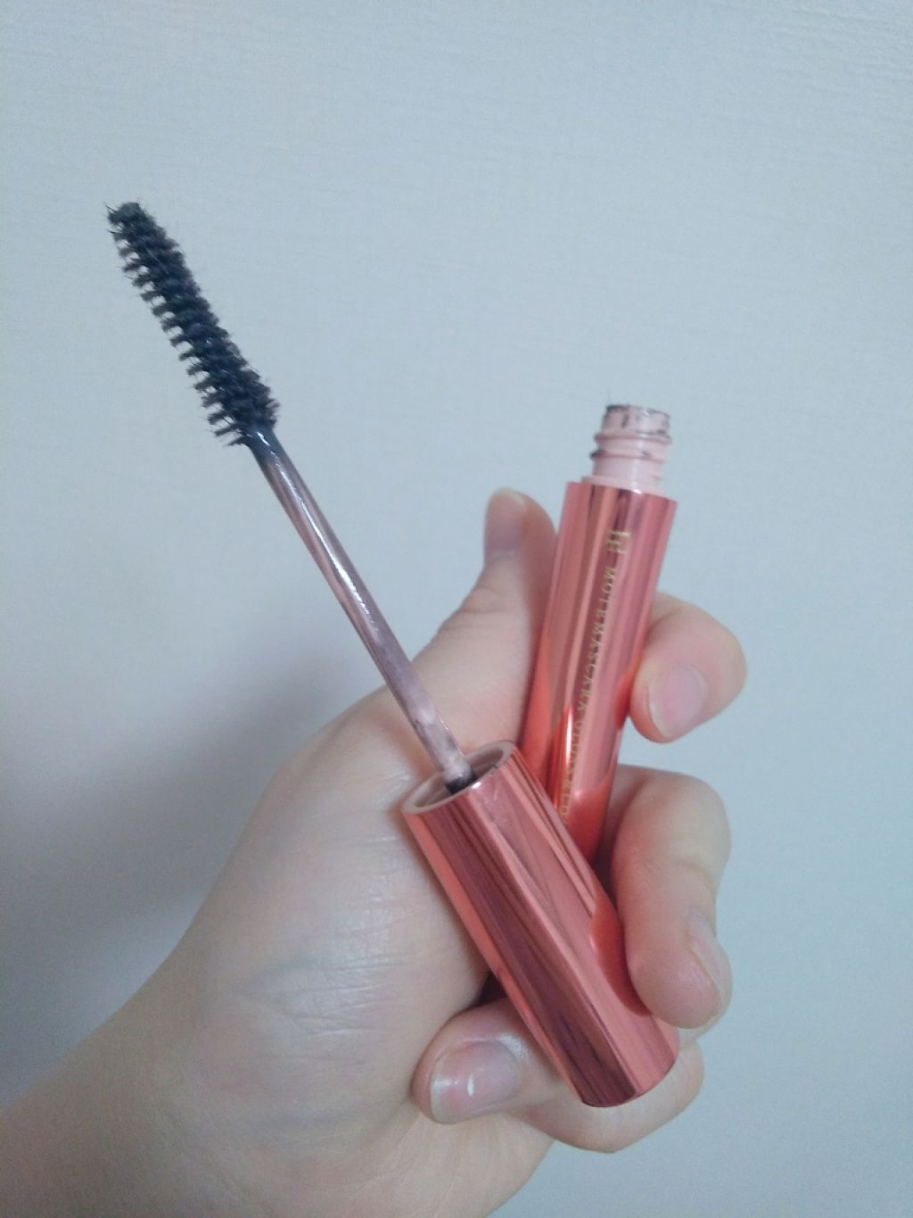 モテマスカラ TECHNICAL 1/UZU BY FLOWFUSHI/マスカラ下地を使ったクチコミ（1枚目）