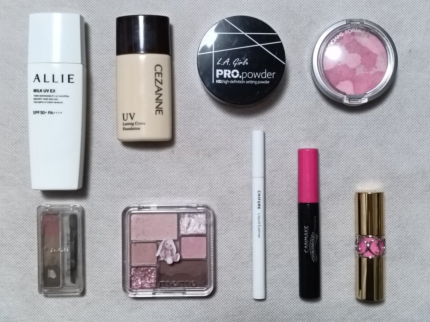 ルージュ ヴォリュプテ シャイン/YVES SAINT LAURENT BEAUTE/口紅を使ったクチコミ(8枚目)