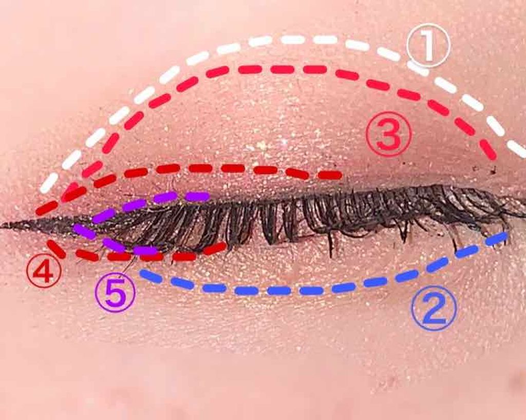 ルックアット マイアイズ/ETUDE/単色アイシャドウを使ったクチコミ（3枚目）