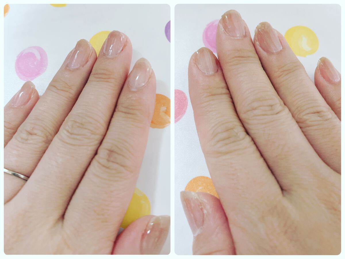 ジェルネイルシール/DAISO/ネイルシールを使ったクチコミ(1枚目)