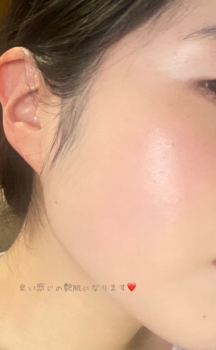 マスク フィット レッド クッション/TIRTIR(ティルティル)/クッションファンデーションを使ったクチコミ(2枚目)