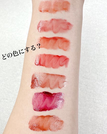グロウ フィクシングティント/ETUDE/リップティントを使ったクチコミ(7枚目)