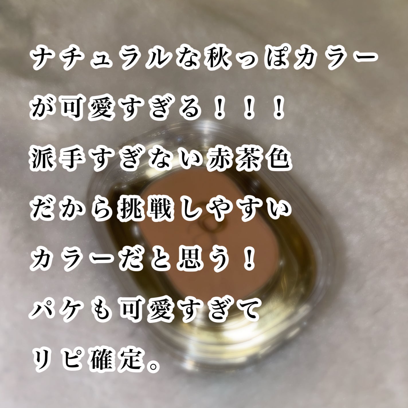 STEP BASIC EYESHADOW/Ameli/単色アイシャドウを使ったクチコミ(3枚目)