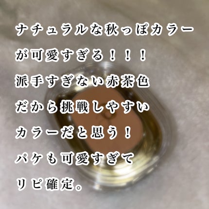 STEP BASIC EYESHADOW/Ameli/単色アイシャドウを使ったクチコミ(3枚目)