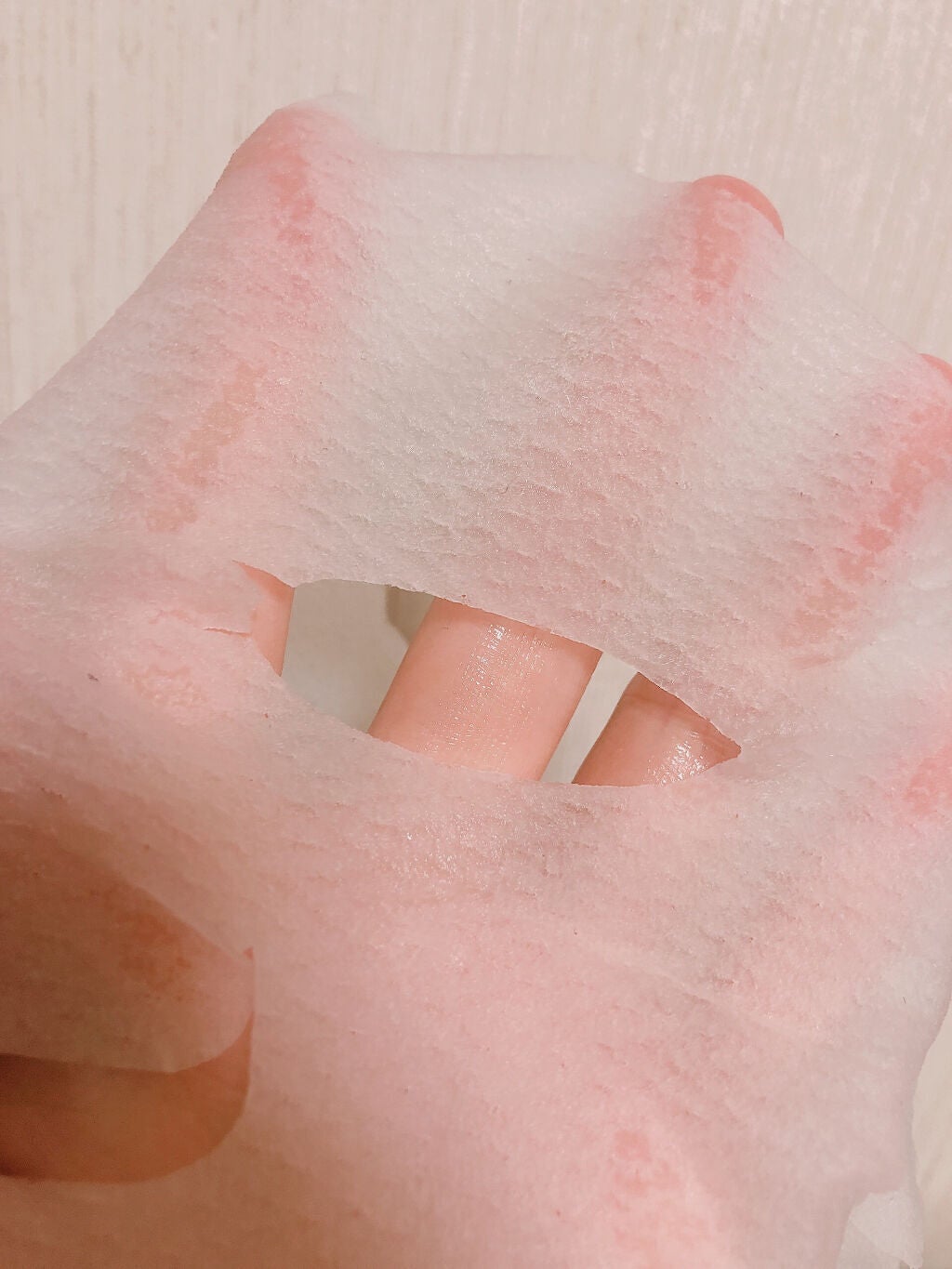 うるうるBOMBマスク/クリアターン/シートマスク・パックを使ったクチコミ(4枚目)