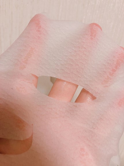 うるうるBOMBマスク/クリアターン/シートマスク・パックを使ったクチコミ(4枚目)