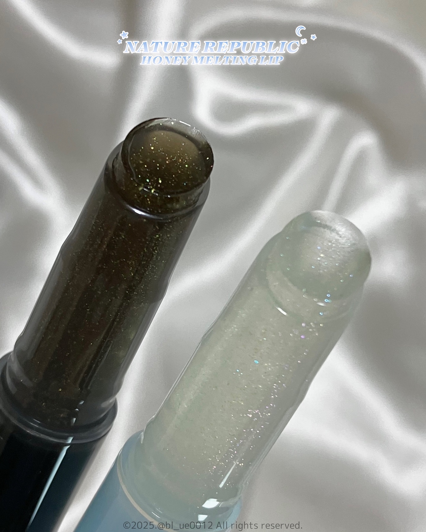 ハニーメルティングリップ/ネイチャーリパブリック/口紅を使ったクチコミ（3枚目）