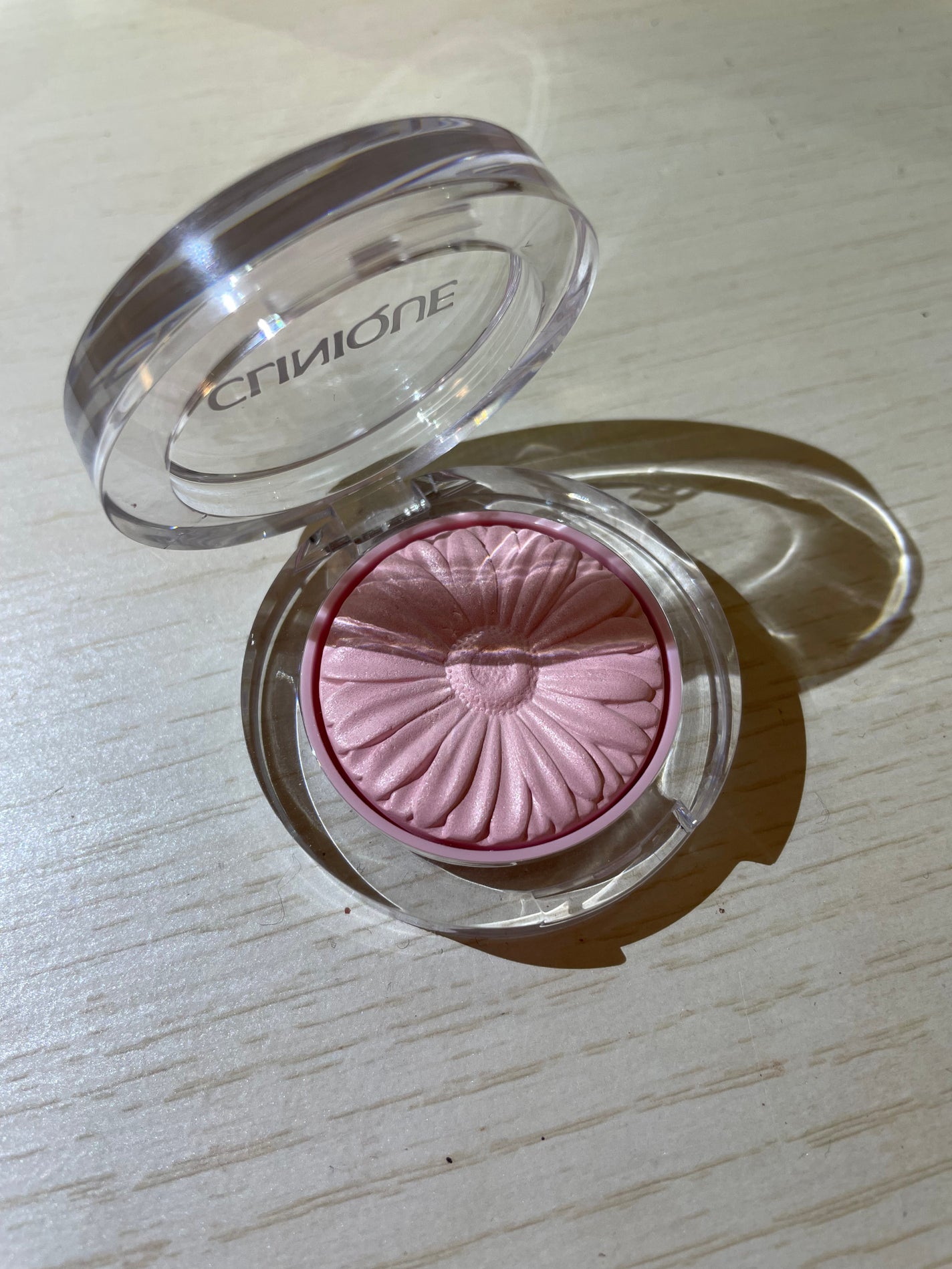 チーク ポップ/CLINIQUE/パウダーチークを使ったクチコミ(2枚目)