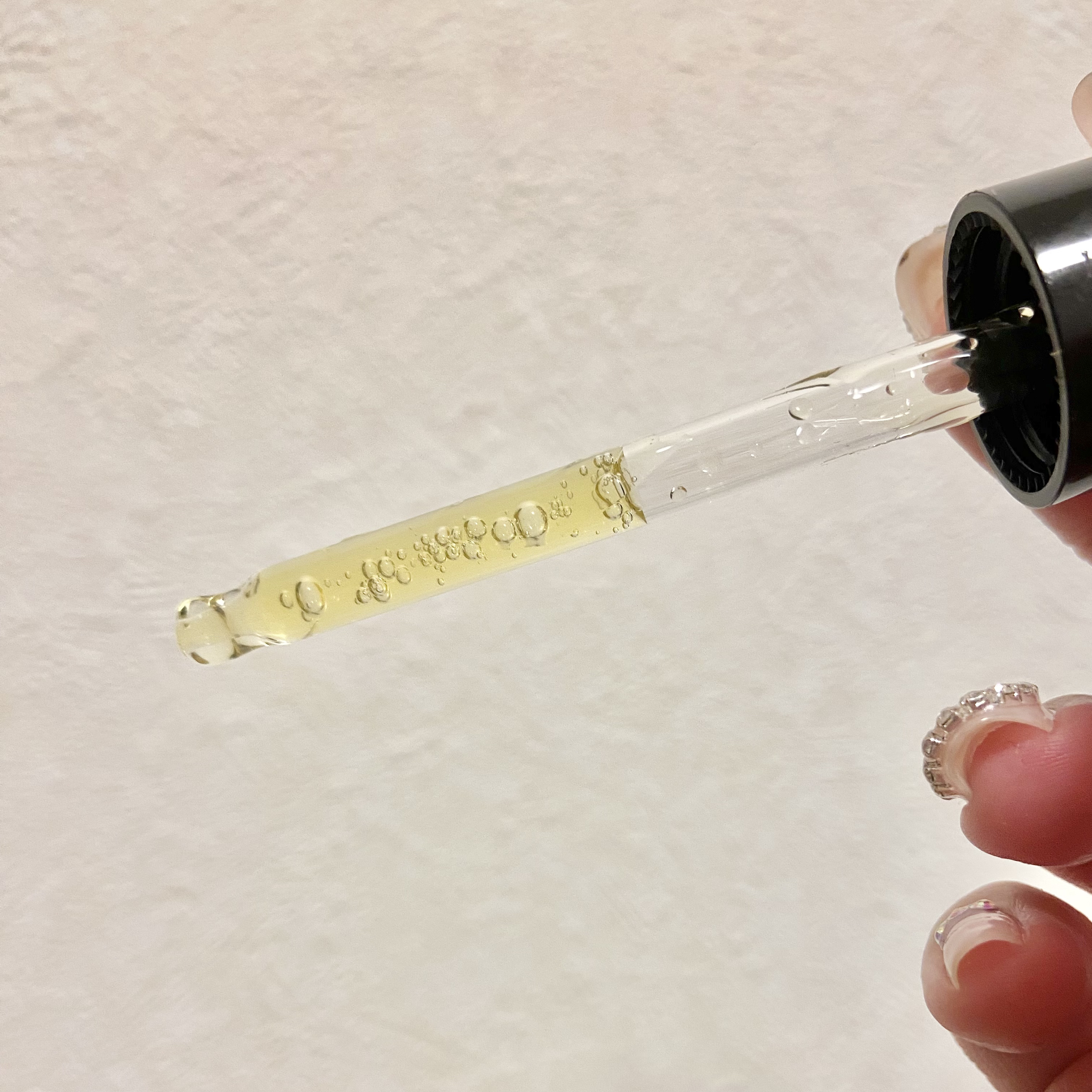 Idebenone＋Blackberry complex serum/MARY&MAY/美容液を使ったクチコミ（3枚目）