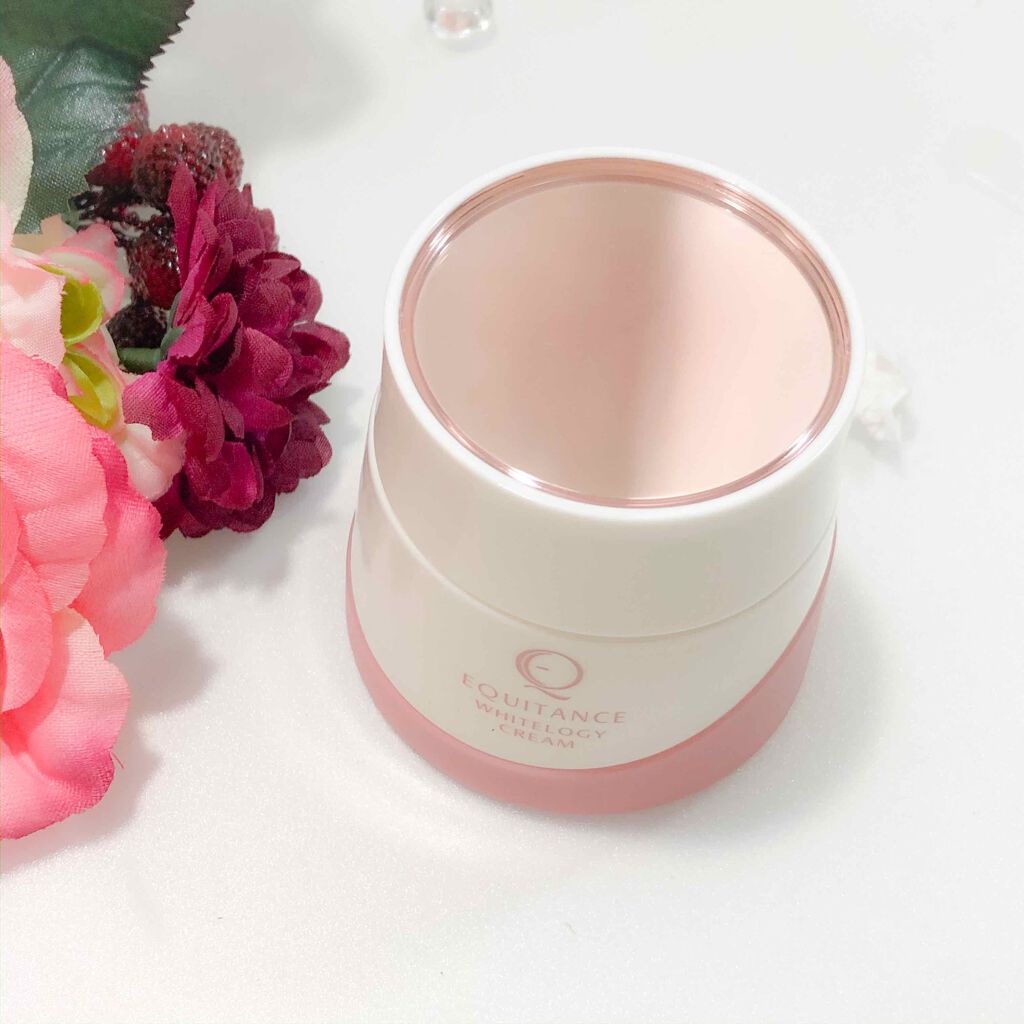 ホワイトロジー クリーム/エクイタンス/フェイスクリームを使ったクチコミ(2枚目)