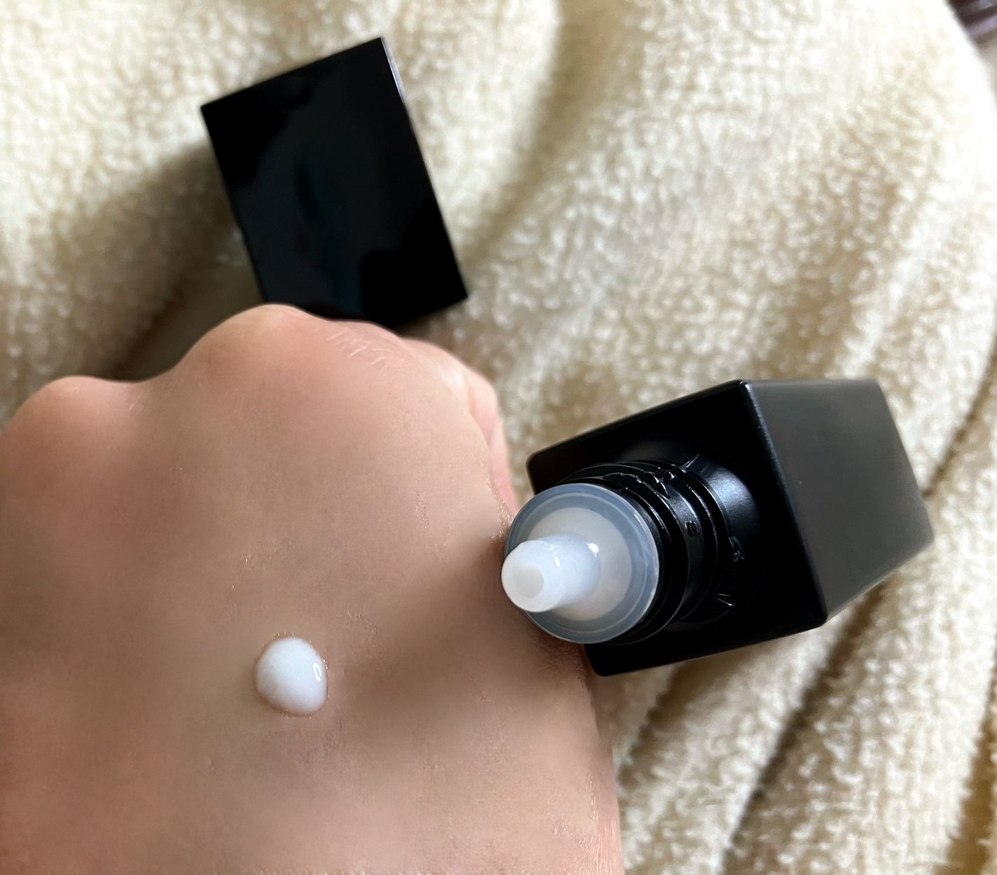 B.A ミルク/B.A/乳液を使ったクチコミ(2枚目)