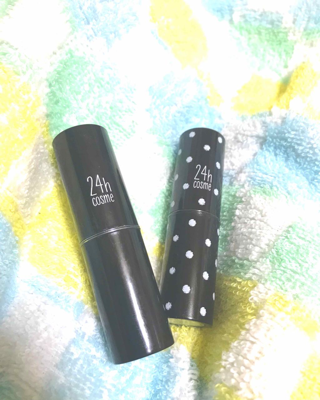 24 ミネラルスティックファンデ/24h cosme/その他ファンデーションを使ったクチコミ（1枚目）