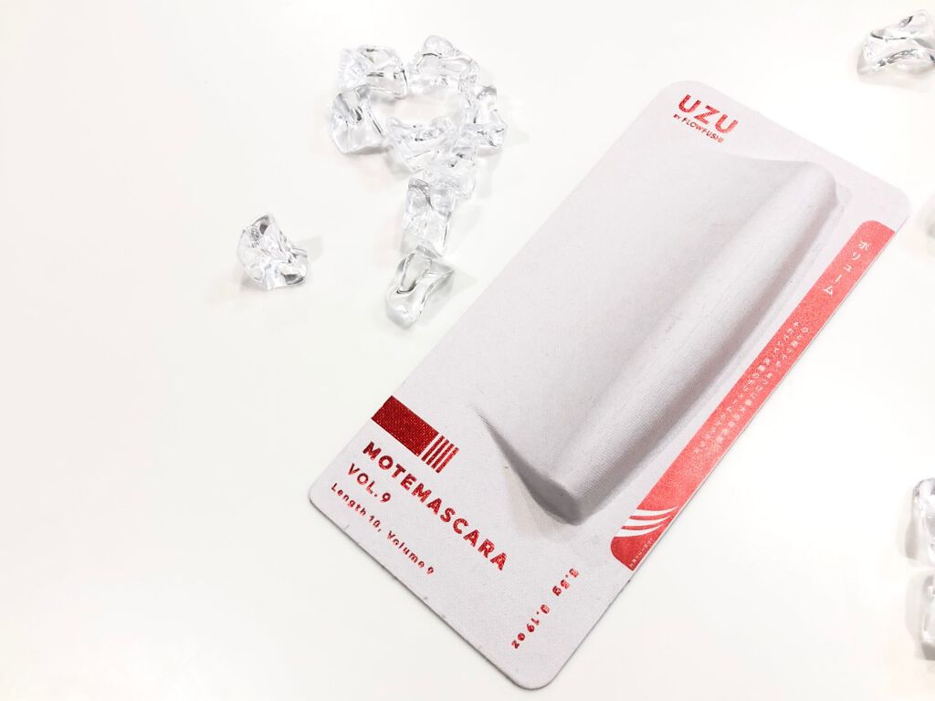 MOTE MASCARA™ (モテマスカラ)/UZU BY FLOWFUSHI/マスカラを使ったクチコミ（1枚目）