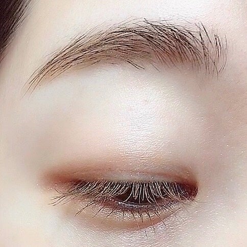 カラーリングマスカラ/uneven/マスカラを使ったクチコミ(3枚目)