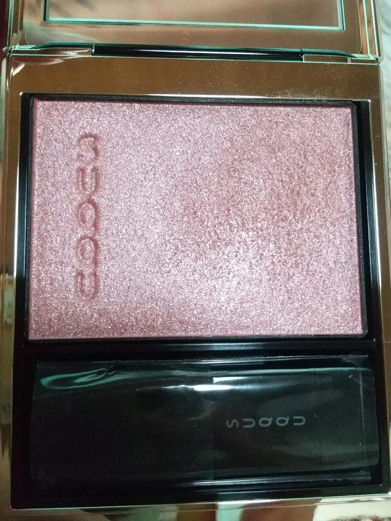 SUQQU リフレクト ハイライター/SUQQU/パウダーハイライトを使ったクチコミ（2枚目）