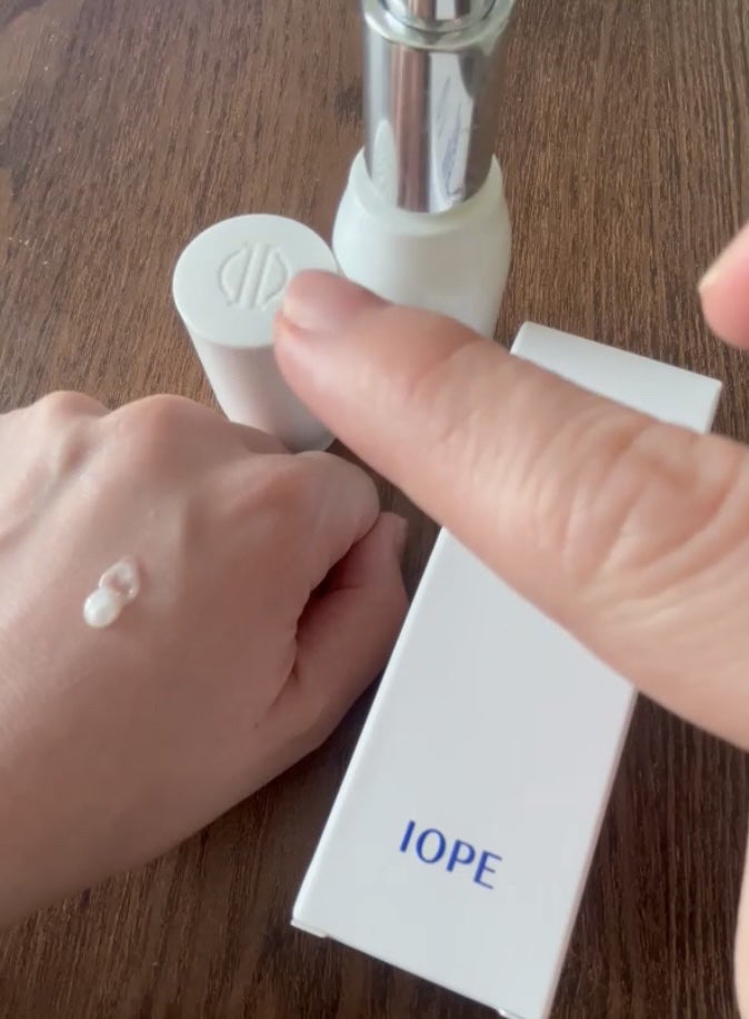 レチノール スーパーバウンス セラム/IOPE/美容液を使ったクチコミ(3枚目)