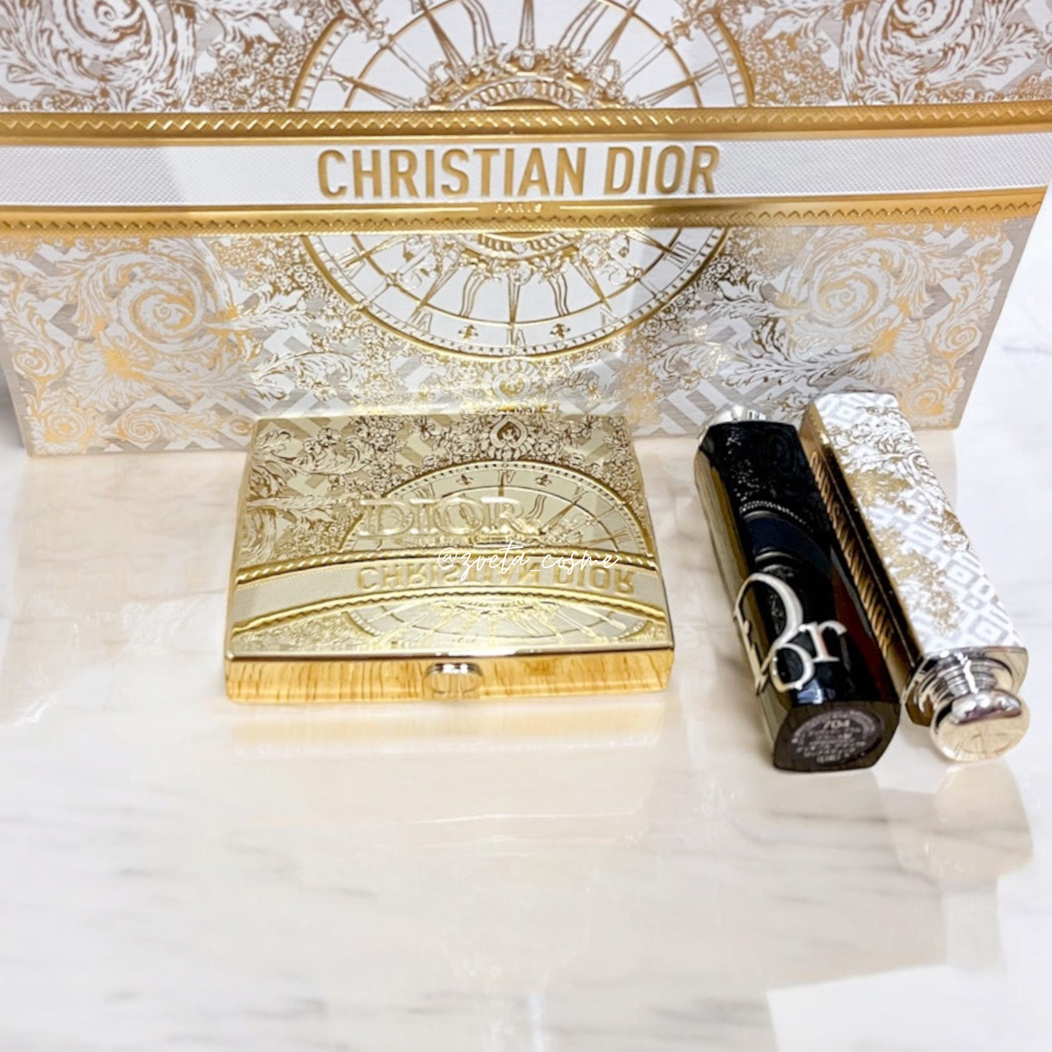 ディオール アディクト クチュール リップスティック ケース/Dior/その他化粧小物を使ったクチコミ（2枚目）